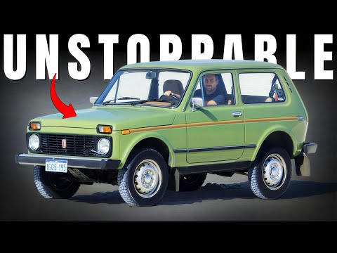 10 Most Capable Mini Off-Road 4x4s Ever Engineered