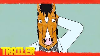 Trailers In Spanish BoJack Horseman Temporada 6 (2020) Netflix Serie Tráiler Final Oficial Subtitulado anuncio