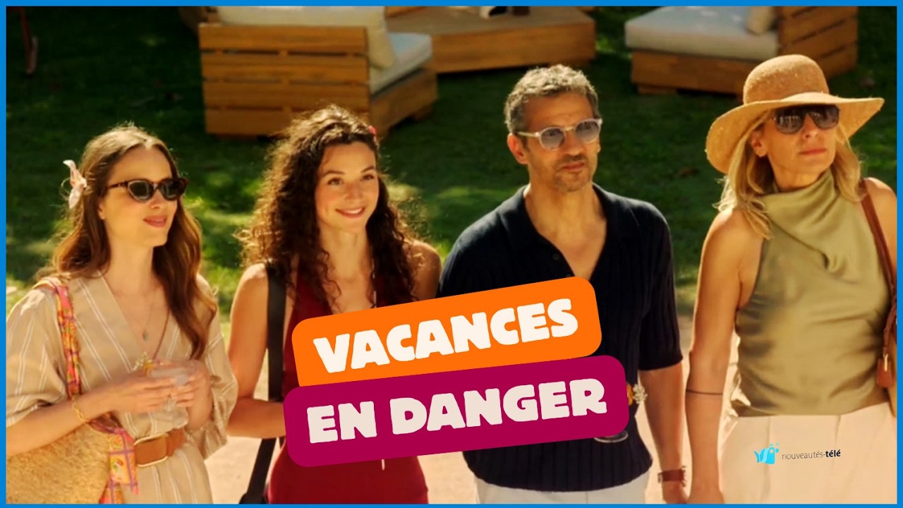 Résumé épisode 2248 - Demain nous appartient