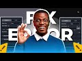 Elementor Server Error 500 - Quick Fix