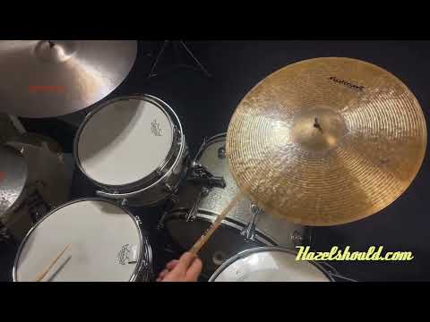 Masterwork Wide Lathe Prototype Thin Ride 20” 1738 g