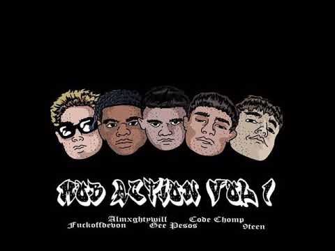 EVENING - ALMXGHTYWILL X GEE PESOS