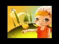 BabyTV Poppy Flowers Reversed