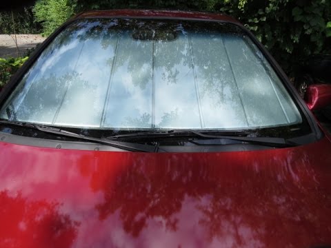 Covercraft UVS100  Windshield Sun Shade Acura Integra 98