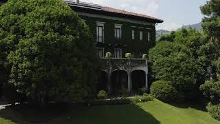 Villa Il Leoncino - 1st Video
