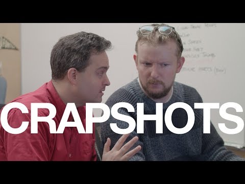 Crapshots Ep610 - The Simulation