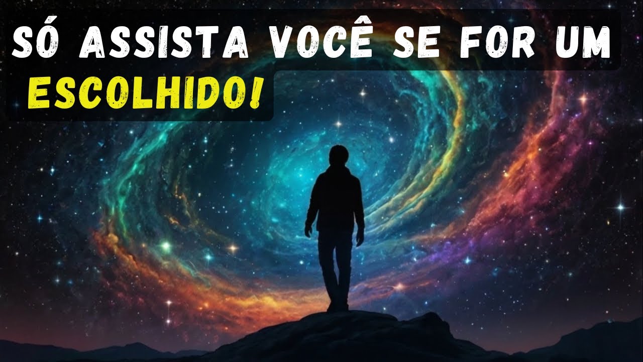 Testes que APENAS os ESCOLHIDOS passam na vida!