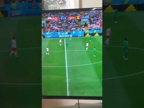 Wtf its 0:0 poland vs senegal