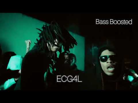 Sha Gz x Blitz Gz - ECG4L (Bass Boosted)