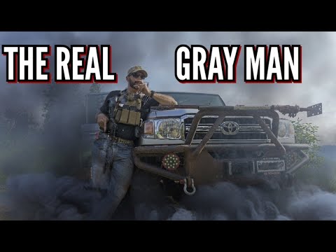 The Real Gray Man Theory They Don’t Want You to Know About!