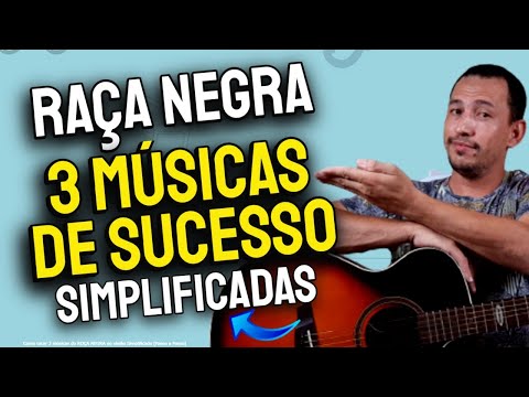 Vou Pensar Em Mim - Raça Negra