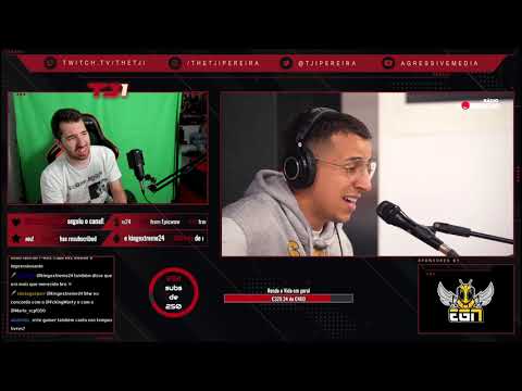 TJI REAGE A FERNANDO DANIEL NA JUKEBOX RÁDIO COMERCIAL