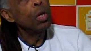 Entrevista Parte 1 - Banda Larga Cordel - GIlberto Gil