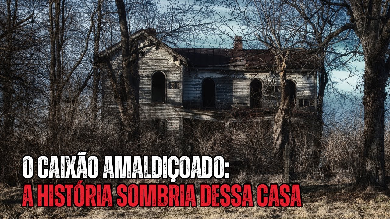 Algo estava lá antes deles