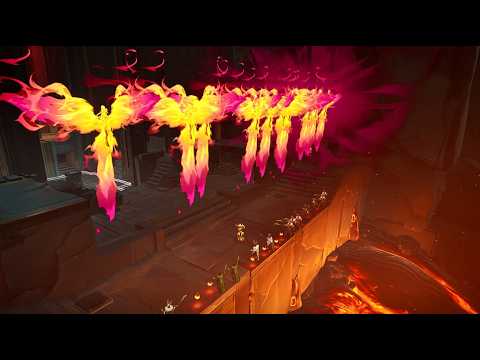 Marvel Rivals: 12 ultimates at once (Every Hero)