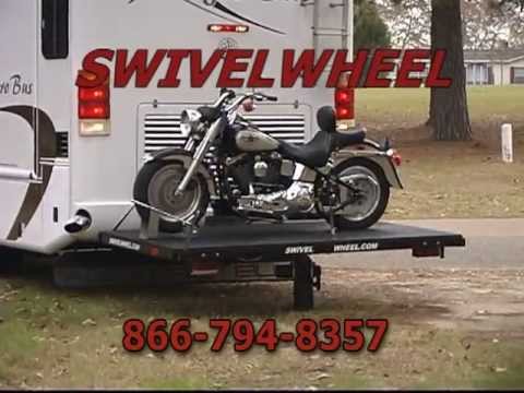 SWIVEL WHEEL TRAILER PLATFORMS, THE ORIGINAL FROM, FAST MASTER PROD. INC.