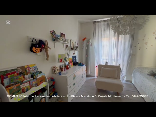 VIA CELORIA ALLOGGIO IN VENDITA