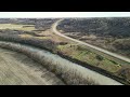 Video Thumbnail for Assiniboine Riparian Forest near Miniota,  Manitoba 