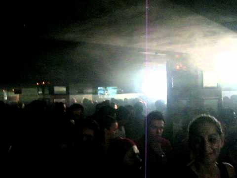 Pete Moss live @ Rioma - Mexico City - 12-17-10