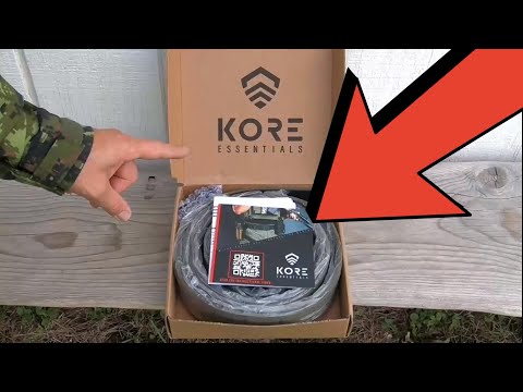 How to Customize a KORE BATTLE BELT
