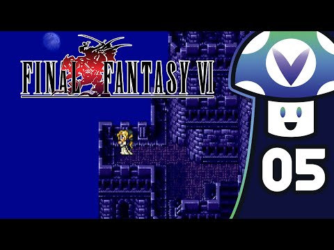[Vinesauce] Vinny - Final Fantasy VI (PART 5)