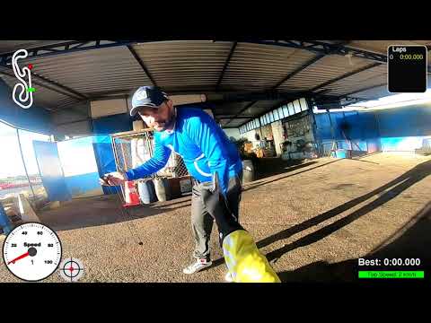 Endurance Ferrari Kart - 4h - parte 2