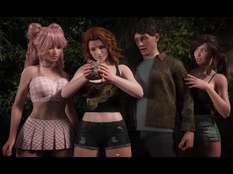 The Genesis Order v59012  - Melissa's Profile, Stun Gun, Titan Shovel, Chest Key #41