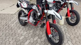 دراجة بخارية SWM SM500R | صورة 4 - Autoline