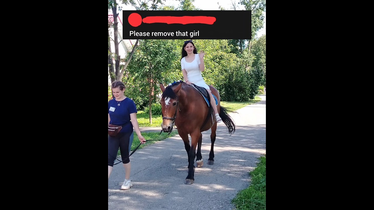 Horse was a paid actor 🐴 #meme #photoshop #photoediting