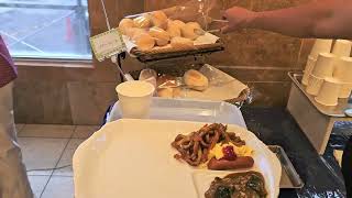 TOYOKO INN HOTEL Breakfast