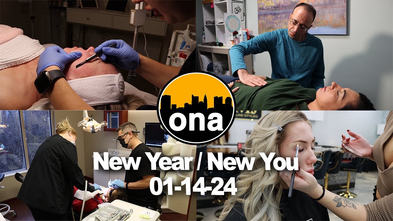 New Year / New You 01/14/24