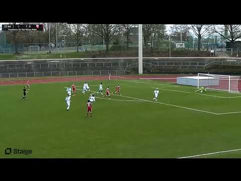 Highlights der Regionalliga West - 33. Spieltag: Borussia Mönchengladbach II - Rot Weiss Ahlen