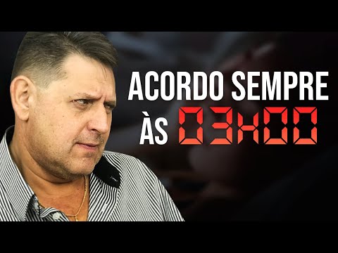 PTD nº 469 - Acordo sempre às 3 da madrugada