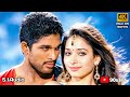 Ambadari 4k Video Song Badrinath Allu Arjun Tamanna Bhatia M M Keeravani V V Vinayak