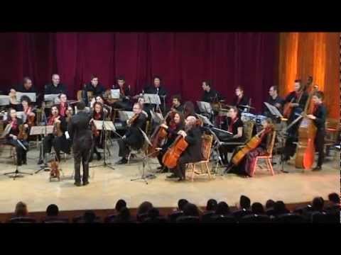 Bajsa Arifovska, Erhan Shukri & ARKO - Nasmevka (Plachot Na Violinata)