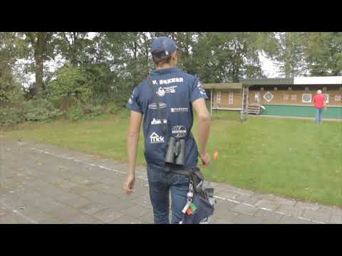 Willem Bakker training promo
