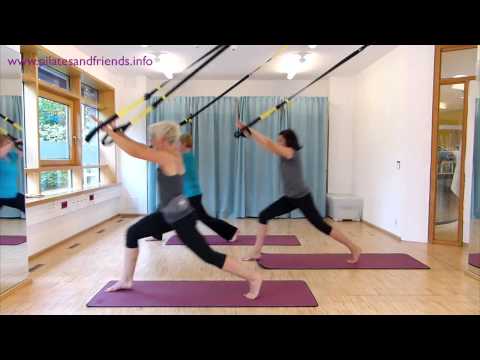 Schlingen Pilates