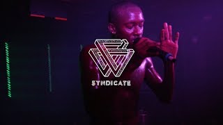 BUDDY PERFORMS 'FIND ME' , 'TYPE OF SHIT' & 'THAT MUCH' LIVE IN LONDON