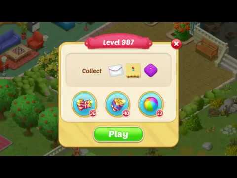 Matchington Mansion [HD] Level 987
