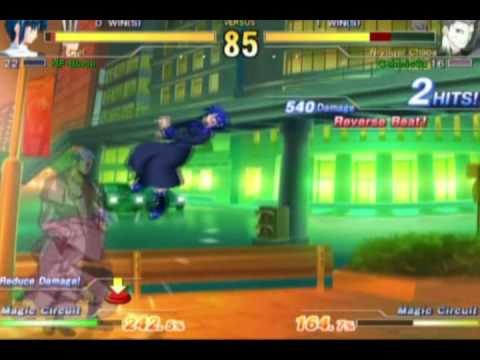 2-06 NEC9 MBAC Singles - [Losers Quarters] HF-Blade(Ciel) vs GenericSu(Chaos)