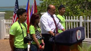 EXPOSICIÓN FARO CABO ROJO TFP