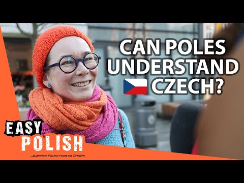 Can Poles Understand Czech? | Easy Polish 196