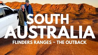 Conquering the Flinders Ranges: Our 4WD Off-Grid Adventure!