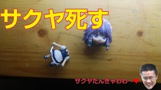 【悲報】咲夜、死す