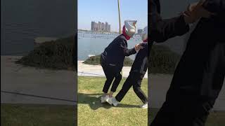Wait... So Ultraman Tiga Just Kissed Dyna? #ultraman #ultramantiga #tiktok #liveaction