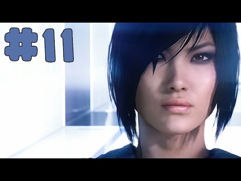 Mirror's Edge Catalyst - Walkthrough - Part 11 - Savant Extraordinare (PC HD) [1080p60FPS]