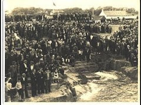 Amhrán na Seoighe - John Beag (Curachaí as na Státaí)