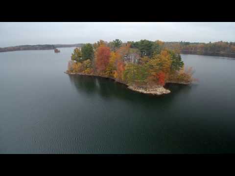 Episode #5 - Droning around Spot Pond, New England