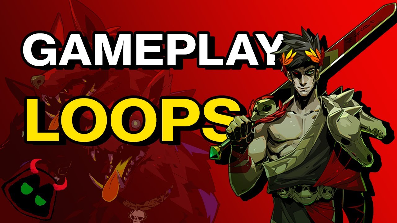 How Gameplay Loops Keep You Playing