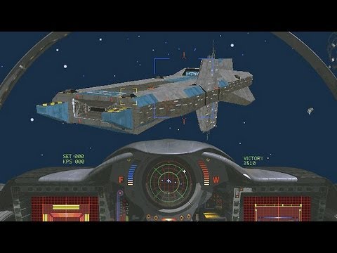 Wing Commander 3 - Hall-of-Fame-Video zum Weltraum-Actionspiel (Retrospective)